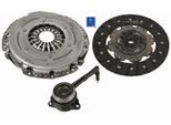 SACHS Kupplungssatz XTend Kit plus CSC 3000990350 für Ford VW CUPRA