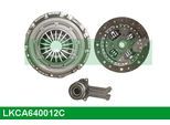 LUCAS Kupplungssatz lkca640012c