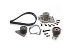 GATES Wasserpumpe + Zahnriemensatz PowerGrip® kp45509xs