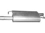 POLMO Mittelschalldämpfer 30221 für VW