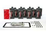 TCMATIC Teilesatz, Ölwechsel-Automatikgetriebe 1051011011 1l für TOYOTA MITSUBISHI Fiat ISUZU