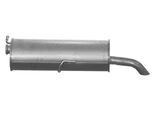 VEGAZ Endschalldämpfer pgs252 für Peugeot