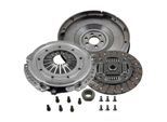 BLUE PRINT Kupplungssatz SMARTFIT Conversion Kit adv183063 für VW