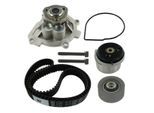 SKF Wasserpumpe + Zahnriemensatz vkmc052601 für Vaughall CHEVROLET (SGM) BUICK Fiat Opel
