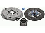 SACHS Kupplungssatz 3000990556