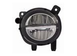 ABAKUS Nebelscheinwerfer 4442039laq LED links für BMW