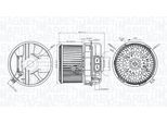 MAGNETI MARELLI Innenraumgebläse 069412272010 für Citroën/Peugeot TOYOTA