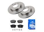 ATE ijf141ecp5 Hinterachse voll 250mm 10mm für Volvo MITSUBISHI SMART