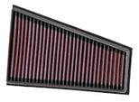 K&N FILTERS Luftfilter 332995 Langzeitfilter 38mm