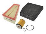 MEYLE Filter-Satz 0123300002s für Mercedes INFINITI