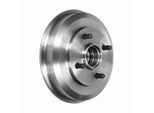 BOSCH Bremstrommel 0986477266 Hinterachse für Ford