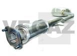 VEGAZ Mittel-/Endschalldämpfer mos239 für BMW