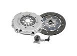 BLUE PRINT Kupplungssatz Blue Print SMARTFIT Solution Kit adf1230120 für Ford Volvo
