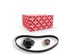 FEBI BILSTEIN Wasserpumpe + Zahnriemensatz 45100 für Ford LANCIA