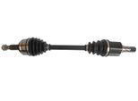 SKF Antriebswelle vkjc1277 Vorderachse links für RENAULT