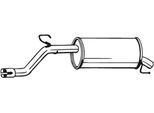 BOSAL Endschalldämpfer 185683 für Vaughall