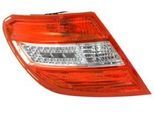 VAN WEZEL Heckleuchte 3090935 LED links für Mercedes