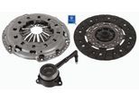 SACHS Kupplungssatz 3000990589 für Ford VW CUPRA