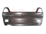 VAN WEZEL Heckwand 5812636 mit Lampenträger für VW 191813301H 191813301E