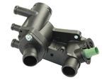 METZGER Thermostat, Kühlmittel 4006211 für VAG