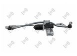 ABAKUS Wischergestänge 10304076 vorne für Fiat Citroën/Peugeot