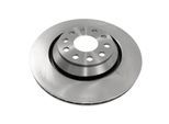 FEBI BILSTEIN Bremsensatz, Scheibenbremse vkb0051 Hinterachse innenbelüftet 310mm für Audi VW Skoda SEAT