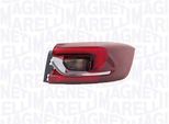 MAGNETI MARELLI Heckleuchte 714020590703 LED links für Opel