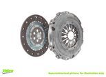VALEO Kupplungssatz 832572 für Opel Vaughall Fiat Mercedes RENAULT NISSAN