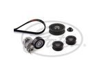 GATES Keilrippenriemensatz Micro-V® Kit k166pk2260