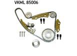 SKF Steuerkettensatz vkml85006 für Vaughall Fiat ALFA ROMEO CHEVROLET (SGM)