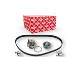 FEBI BILSTEIN Wasserpumpe + Zahnriemensatz 173162 für VW