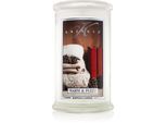 Kringle Candle Warm & Fuzzy geurkaars 624 g