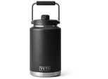 Yeti Coolers - Rambler One Gallon Jug - Wasserträger Gr 3785 ml schwarz/grau