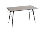 Outwell - Canmore L - Campingtisch Gr 70 x 120 x 46 - 70 cm grau