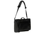 The North Face - Base Camp Voyager Messenger Bag - Umhängetasche Gr One Size schwarz
