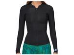 Patagonia - Women's Regulator Lite L/S Top - Lycra Gr 8 schwarz