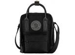 Fjällräven - Kånken No. 2 Black Sling 2,5 - Umhängetasche Gr 2,5 l schwarz
