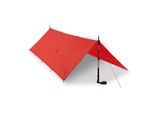 Rab - Siltarp Plus Solo - Tarp Gr 2,5 x 1,4 m rot
