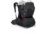 Osprey - Poco SLT - Kinderkraxe Gr 22 l schwarz