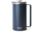 Yeti Coolers - Rambler French Press - Kaffeepresse Gr 1006 ml blau