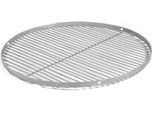 Grillrost COOKKING, silber (silberfarben), B:70cm, Edelstahl, Grillroste, Zubehör für Schwenkgrill, Ø 70 cm