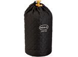 Gasflaschen-Schutzhülle RÖSLE, schwarz, B:52cm H:75cm, Polyester, Hüllen, für 11 kg Gasflasche