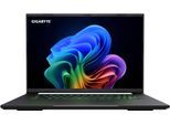 GIGABYTE Gaming-Notebook "Aero X16 1VH93DEC64AH", grau (space grau), 32 GB RAM 1.000 GB SSD, Ryzen™ AI 7, Windows 11, Notebooks