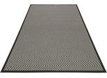 Teppich ESPRIT "Paulsen ESP-42078", schwarz, B:160cm H:10mm L:230cm, Baumwolle, Polyester, Teppiche, Teppich, Wendeteppich im modernen Design, Wohnzimmer