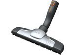 AEG Hartbodendüse "PARKETTO AZE115", orange (schwarz, grau, orange), B:35,5cm H:8cm T:35,5cm Ø:3,6cm, Staubsaugerdüsen, für Hartböden