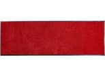 Fußmatte ASTRA "Proper Tex 618" Gr. 19, rot, B:90cm H:9mm L:250cm, Kunstfaser, Teppiche, Fußmatte, Schmutzfangmatte, auch als Läufer, waschbar, In -und Outdoor geeignet