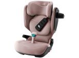 Britax Römer Kinderautositz, Altrosa, Textil, 48x83x42 cm, Made in Germany, ECE R 129 i-Size, abnehmbarer und waschbarer Bezug, höhenverstellbare Kopfstütze, optimaler Aufprallschutz, schadstoffgeprüft, schnell und leicht im Auto montierbar, Seitenaufprallschutz, Isofix-Befestigung, Baby on Tour, Kindersitze, Kindersitze