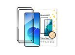 Wozinsky Full Glue Tempered Glass Tempered Glass for Xiaomi Redmi Note 14S 2-Pack