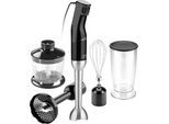 ETA Stabmixer "Lento ETA401790000", schwarz, B:12,55cm H:45cm T:13cm, Mixer
