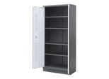 Kraftwerk Mobilio Hochschrank 2-türig (3964-12)